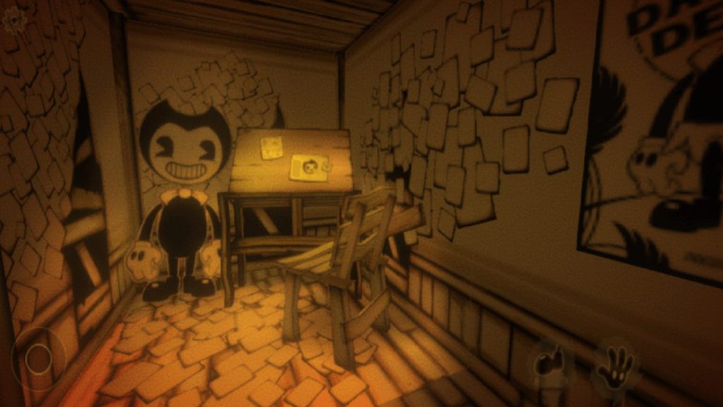Bendy and The Ink Machine Free No Missing Content