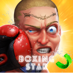 boxing star mod apk unlimited everything