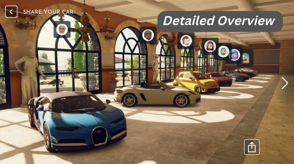 Gear Club Mod APK All Cars Unlocked