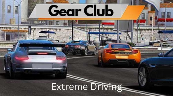 Gear Club True Racing Mod APK