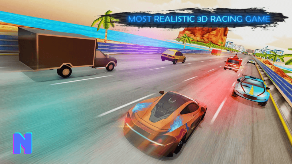 Cars Fast As Lightning Unlimited Coins and Gems Mod APK