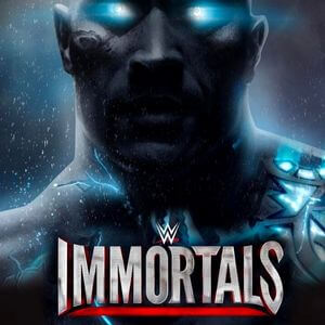 WWE Immortals Mod APK All Characters Unlocked