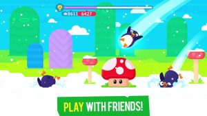 Bouncemasters Mod APK Unlimited Money and Gems