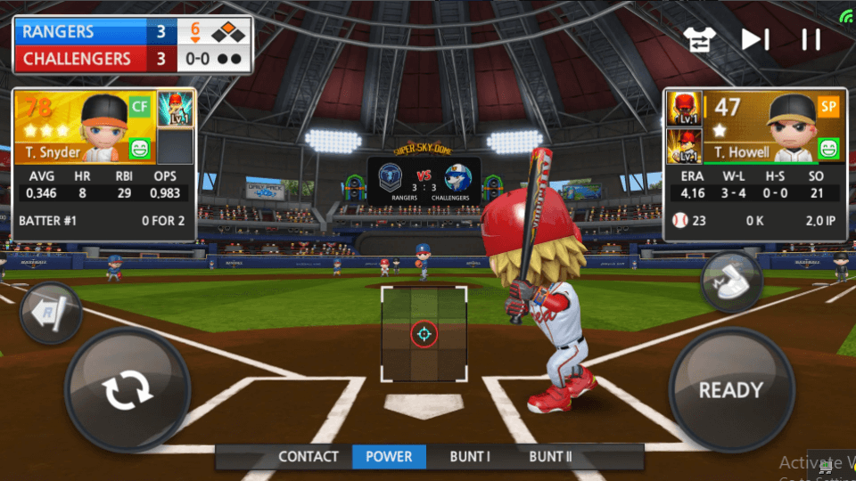 baseball 9 mod apk unlimited money and gems 1.9.4