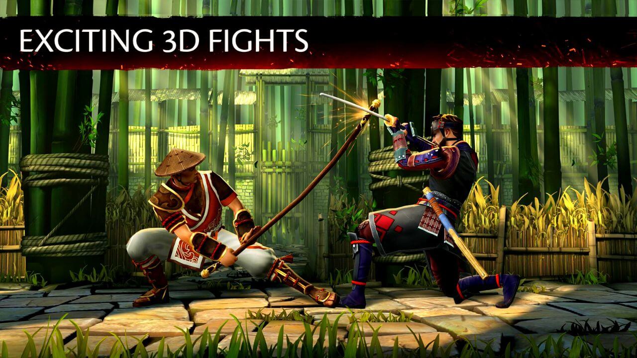 shadow fight 3 mod apk unlimited everything