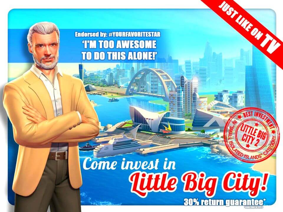 little big city 2 mod apk unlimited everything