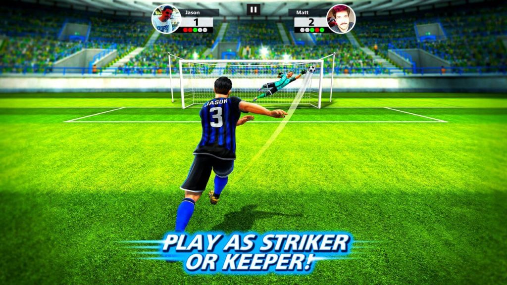 Football Strike Mod APK Unlimited All