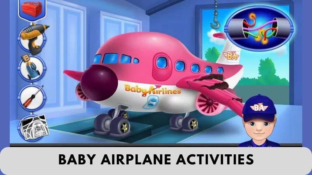 Baby Airlines For Android