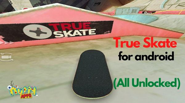 True Skate Mod APK
