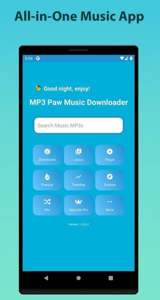 MP3 Juice Paw Download