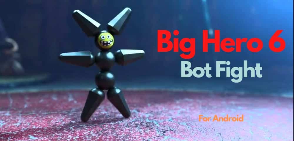 Big Hero 6 Bot Fight All Robots