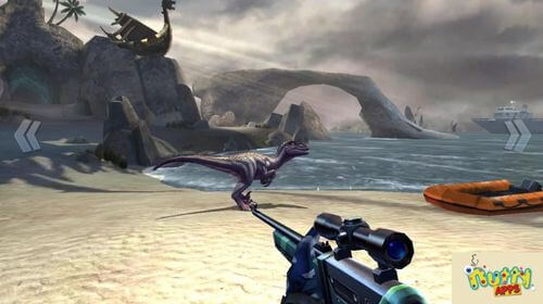 Dino Hunter Deadly Shores Free Play